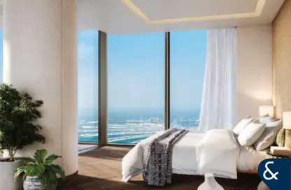 Apartment - 4 Bedrooms - 5 Bathrooms for sale in Dubai Marina Walk - Dubai Marina - Dubai