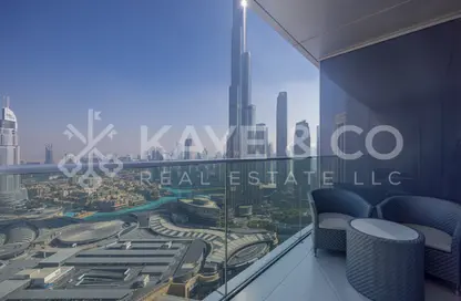 Apartment - 3 Bedrooms - 4 Bathrooms for sale in Kempinski BLVD - Downtown Dubai - Dubai