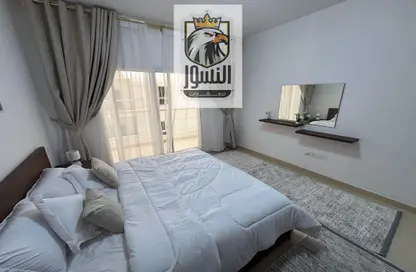 Apartment - 1 Bedroom - 2 Bathrooms for rent in Al Jurf 2 - Al Jurf - Ajman Downtown - Ajman