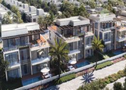 Villa - 4 bedrooms - 5 bathrooms for sale in South Bay - Dubai South (Dubai World Central) - Dubai