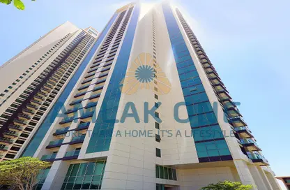 Apartment - 1 Bedroom - 2 Bathrooms for sale in Al Maha Tower - Marina Square - Al Reem Island - Abu Dhabi