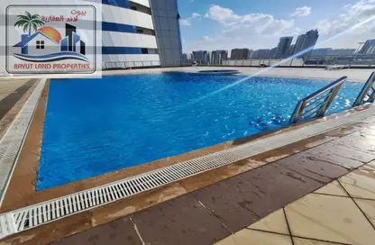 Apartment - 2 Bedrooms - 3 Bathrooms for rent in Al Mamzar - Al Mamzar - Sharjah - Sharjah