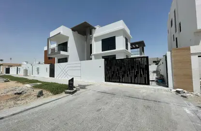 Villa - 5 Bedrooms - 7 Bathrooms for rent in Alreeman - Al Shamkha - Abu Dhabi