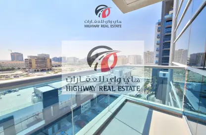Apartment - 1 Bedroom - 2 Bathrooms for rent in Paradise View 2 - Majan - Dubai Land - Dubai