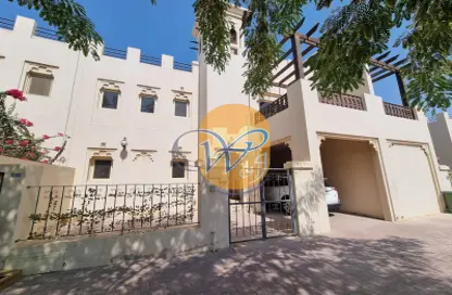 Villa - 3 Bedrooms - 3 Bathrooms for sale in The Townhouses at Al Hamra Village - Al Hamra Village - Ras Al Khaimah