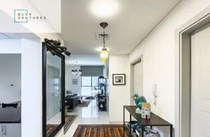 Apartment - 1 Bedroom - 2 Bathrooms for sale in The Polo Residence - Meydan Avenue - Meydan - Dubai