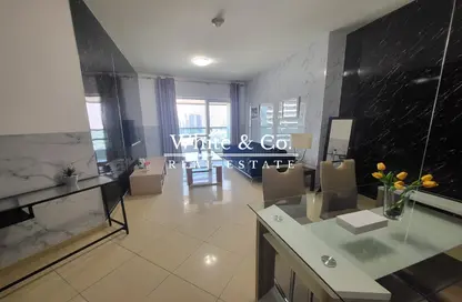 Apartment - 1 Bedroom - 2 Bathrooms for rent in Concorde Tower - JLT Cluster H - Jumeirah Lake Towers - Dubai
