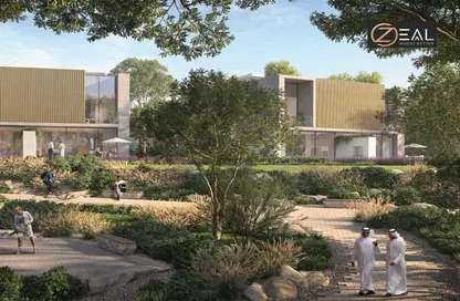 Villa - 5 Bedrooms - 7+ Bathrooms for sale in Yasmina Villas - Expo City Valley - Expo City - Dubai