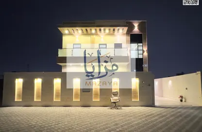 Villa - 3 Bedrooms - 5 Bathrooms for sale in Al Helio 2 - Al Helio - Ajman