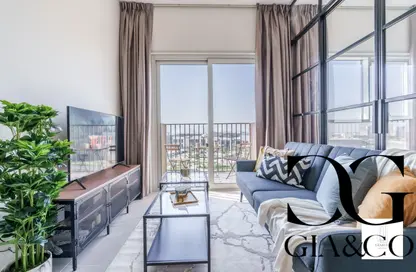 Apartment - 1 Bedroom - 1 Bathroom for sale in Collective Tower 1 - Collective - Dubai Hills Estate - Dubai
