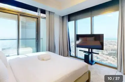 شقة - 2 غرف نوم - 3 حمامات للايجار في آيكون سيتي  تاور سي - آيكن سيتي - الخليج التجاري - دبي