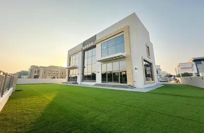 Villa - 5 Bedrooms for sale in The Parkway at Dubai Hills - Dubai Hills - Dubai Hills Estate - Dubai