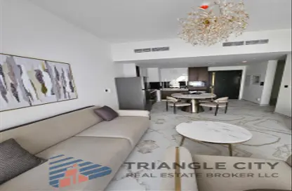 شقة - 2 غرف نوم - 2 حمامات للبيع في بتلز من دانوب - المدينة العالمية - دبي