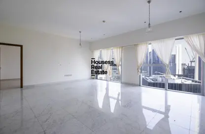 Apartment - 1 Bedroom - 2 Bathrooms for rent in Central Park Residential Tower - Central Park Tower - DIFC - Dubai