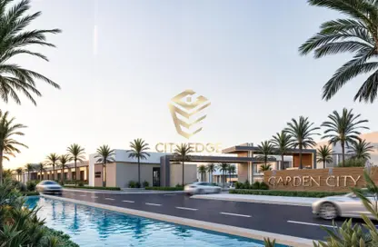 Villa - 5 Bedrooms - 6 Bathrooms for sale in Sharjah Garden City - Sharjah Villa - 5 Bedrooms - 6 Bathrooms for sale in Sharjah Garden City - Sharjah