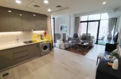 Apartment - 1 Bedroom - 1 Bathroom for sale in AZIZI Riviera 24 - Meydan One - Meydan - Dubai