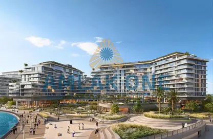 Apartment - 1 Bedroom - 2 Bathrooms for sale in The Source II - Saadiyat Cultural District - Saadiyat Island - Abu Dhabi
