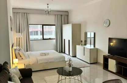 Apartment - Studio - 1 Bathroom for sale in Al Barsha South 4 - Al Barsha South - Al Barsha - Dubai