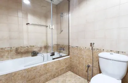 شقة - غرفة نوم - 2 حمامات للايجار في برج B  - مارينا فيو - مارينا فيو - دبي مارينا - دبي