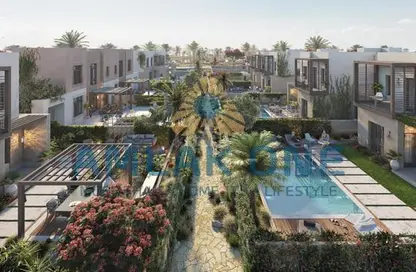 Apartment - 2 Bedrooms - 3 Bathrooms for sale in Al Jurf Gardens - AlJurf - Ghantoot - Abu Dhabi