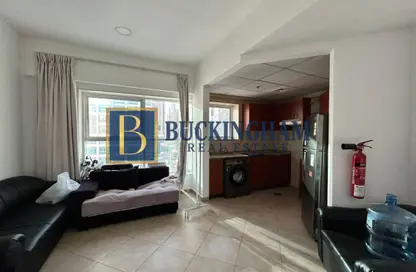 Apartment - 1 Bedroom - 2 Bathrooms for rent in New Dubai Gate 2 - JLT Cluster A - Jumeirah Lake Towers - Dubai