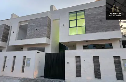 Villa - 4 Bedrooms - 6 Bathrooms for sale in Al Helio 2 - Al Helio - Ajman