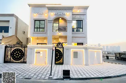Villa - 7 Bedrooms - 7+ Bathrooms for sale in Al Helio 2 - Al Helio - Ajman