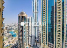 Outdoor Building image for: Apartment - 3 bedrooms - 4 bathrooms for sale in Marina Crown - Dubai Marina - Dubai, Image 1
