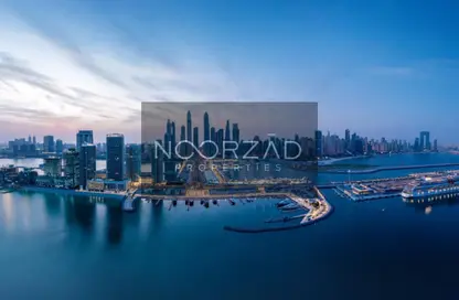شقة - 4 غرف نوم - 7 حمامات للبيع في دبي هاربر ريزيدنس - دبي هاربور - دبي
