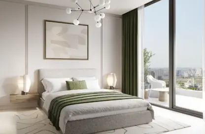 Apartment - 1 Bedroom - 2 Bathrooms for sale in Verdania 1 - Dubai Land Residence Complex - Dubai