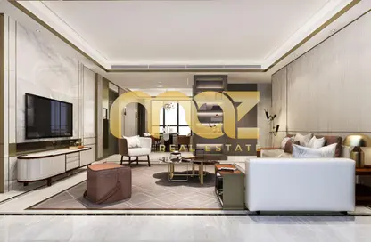 Apartment - 3 Bedrooms - 4 Bathrooms for sale in Radiant Square - City Of Lights - Al Reem Island - Abu Dhabi