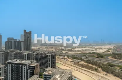 شقة - غرفة نوم - 1 حمام للايجار في ذا كريست برج ب - صبحا هارتلاند - مدينة الشيخ محمد بن راشد - دبي