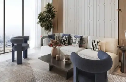 Apartment - 2 Bedrooms - 2 Bathrooms for sale in Binghatti Moonlight - Al Jaddaf - Dubai