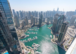 Apartment - 3 bedrooms - 4 bathrooms for sale in Damac Heights - Dubai Marina - Dubai Apartment - 3 bedrooms - 4 bathrooms for sale in Damac Heights - Dubai Marina - Dubai