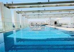 Apartment - 1 bedroom - 2 bathrooms for rent in The View - Danet Abu Dhabi - Abu Dhabi