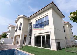 Villa - 5 bedrooms - 4 bathrooms for sale in District One Villas - District One - Mohammed Bin Rashid City - Dubai