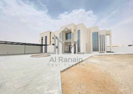 Outdoor House image for: Villa - 5 bedrooms - 8 bathrooms for rent in Al Yahar - Al Ain, Image 1