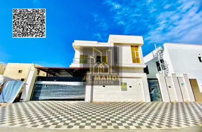 Villa - 5 Bedrooms - 7 Bathrooms for sale in Al Yasmeen 1 - Al Yasmeen - Ajman