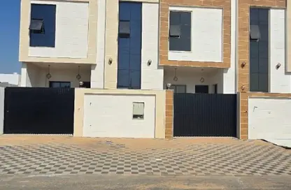 Townhouse - 5 Bedrooms - 6 Bathrooms for sale in Al Helio 2 - Al Helio - Ajman