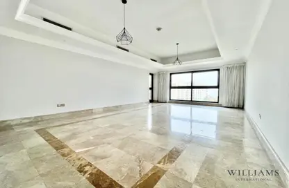 Apartment - 1 Bedroom - 2 Bathrooms for rent in The Fairmont Palm Residence South - The Fairmont Palm Residences - Palm Jumeirah - Dubai