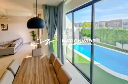 Townhouse - 3 Bedrooms - 5 Bathrooms for sale in Marbella I Villas - Marbella - Mina Al Arab - Ras Al Khaimah Townhouse - 3 Bedrooms - 5 Bathrooms for sale in Marbella I Villas - Marbella - Mina Al Arab - Ras Al Khaimah