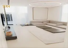 Living Room image for: Townhouse - 4 Bedrooms - 6 Bathrooms for sale in Azalea - Tilal City - Sharjah, Image 1