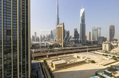 Apartment - 2 Bedrooms - 3 Bathrooms for sale in Downtown Views II Tower 3 - Downtown Views II - Downtown Dubai - Dubai