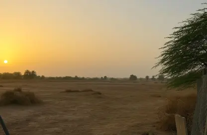 أرض - استوديو للبيع في جزيرة فالكون - قرية الحمرا - رأس الخيمة