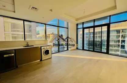 Apartment - 3 Bedrooms - 3 Bathrooms for rent in AZIZI Riviera - Meydan One - Meydan - Dubai