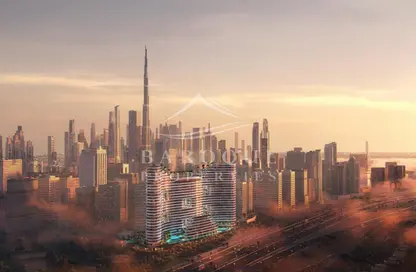 شقة - 2 غرف نوم - 2 حمامات للبيع في بينغاتي أكوارايز - الخليج التجاري - دبي شقة - 2 غرف نوم - 2 حمامات للبيع في بينغاتي أكوارايز - الخليج التجاري - دبي