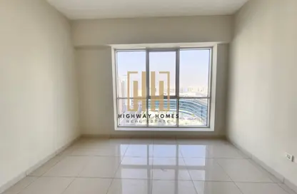 شقة - 2 غرف نوم - 3 حمامات للايجار في برج صحارى 5 - مجمع صحارى - النهدة - الشارقة