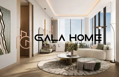 شقة - غرفة نوم - 2 حمامات للبيع في سيتي ووك كريستلين، - سيتي ووك - دبي