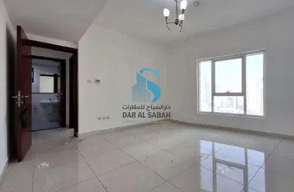 Apartment - 1 Bedroom - 1 Bathroom for rent in New Al Taawun Road - Al Taawun - Sharjah