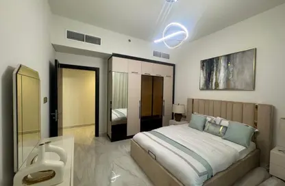 شقة - 2 غرف نوم - 2 حمامات للايجار في جيمز من دانوب - الفرجان - دبي